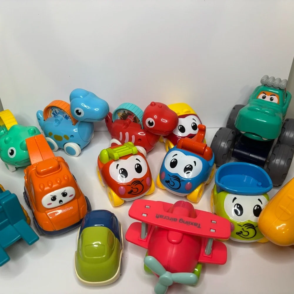 Colorful Kids Toy‎ Car Set